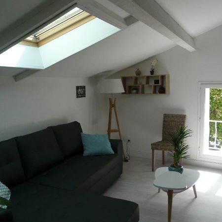 Bleu De L'Isle Apartment Luaran gambar