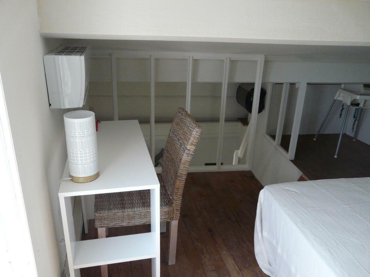 Bleu De L'Isle Apartment Luaran gambar